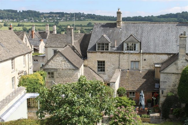 Corner Cottage, Victoria Street, Painswick, Gloucestershire GL6 6QA
 5