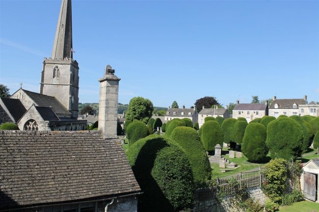 Corner Cottage, Victoria Street, Painswick, Gloucestershire GL6 6QA
 5