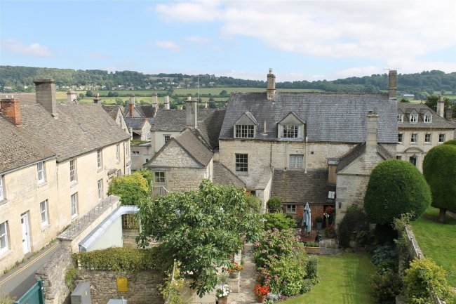 Corner Cottage, Victoria Street, Painswick, Gloucestershire GL6 6QA
 5