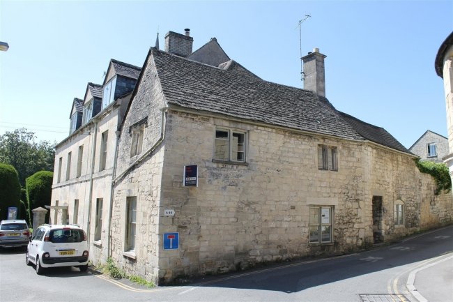 Corner Cottage, Victoria Street, Painswick, Gloucestershire GL6 6QA
 5
