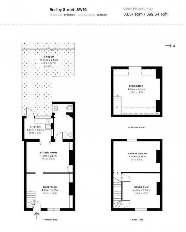 18 Besley Street, Streatham, London SW16 6BD 3