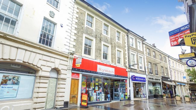 61A London Street, Norwich, Norfolk, NR2 1HL
 2