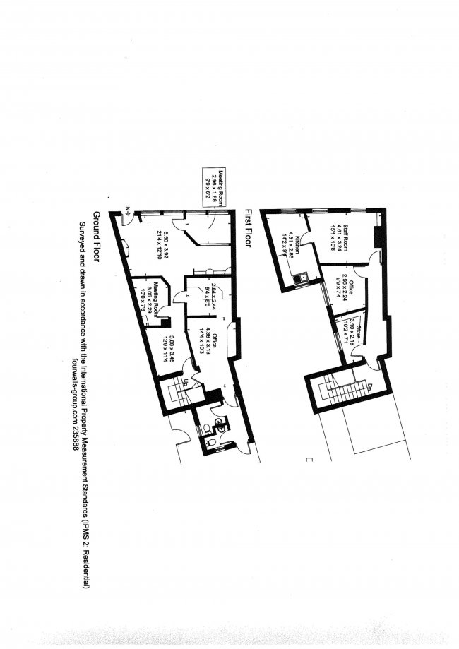 1 & 1A North Street, Leatherhead, Surrey KT22 7AX
 10