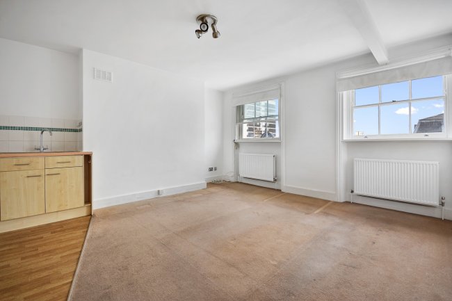 Flat B, 18 Wolsey Mews, Kentish Town, London, NW5 2DX
 4