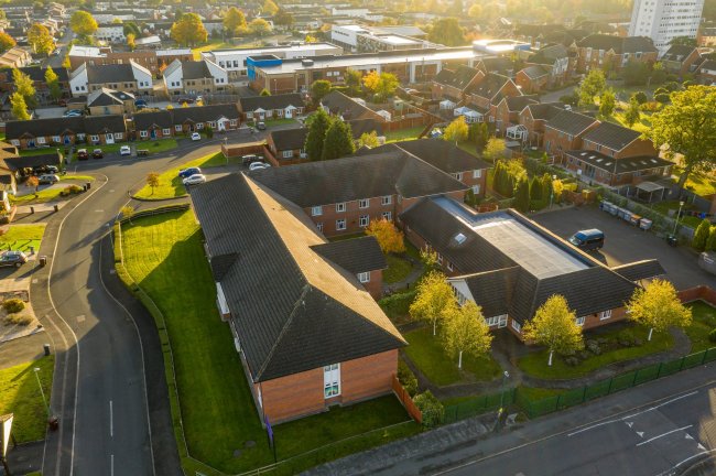 Jubilee Gardens, 26 Wyegate Close, Castle Bromwich, Birmingham, B36 0TQ
 10