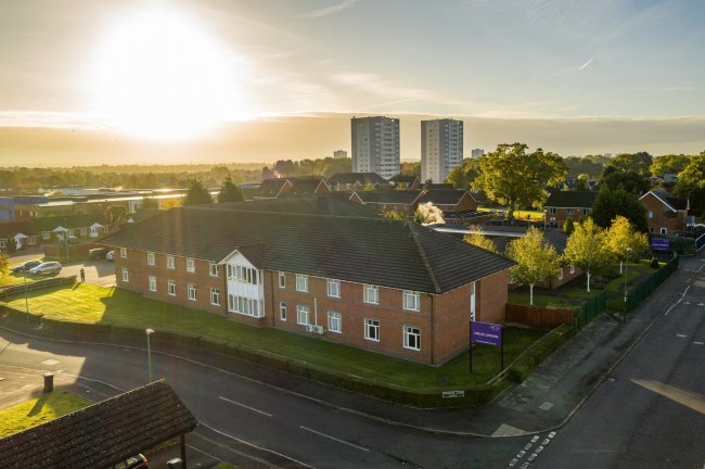 Jubilee Gardens, 26 Wyegate Close, Castle Bromwich, Birmingham, B36 0TQ
 10