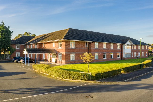 Jubilee Gardens, 26 Wyegate Close, Castle Bromwich, Birmingham, B36 0TQ
 10