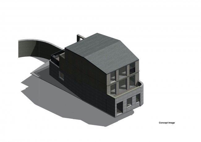 Land Adjacent to 37- 45 Oaklands Road, Bromley, London BR1 3UD 3