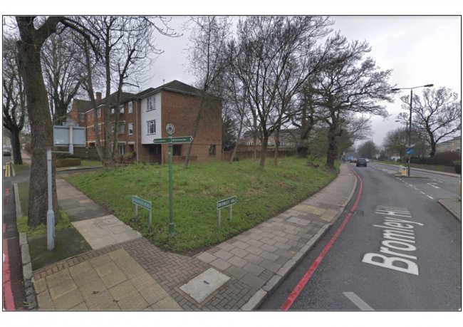 Land Adjacent to 37- 45 Oaklands Road, Bromley, London BR1 3UD 3