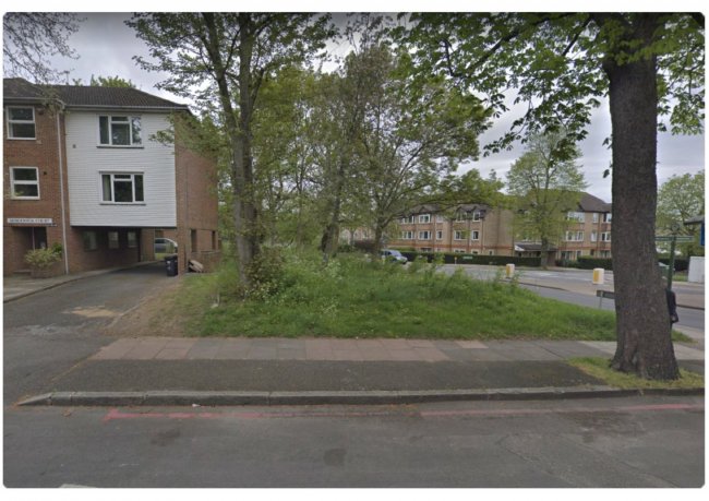 Land Adjacent to 37- 45 Oaklands Road, Bromley, London BR1 3UD 3