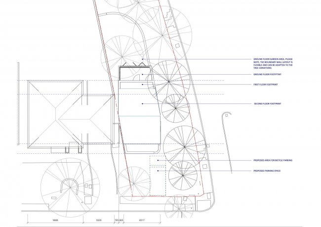 Land Adjacent to 37- 45 Oaklands Road, Bromley, London BR1 3UD 3
