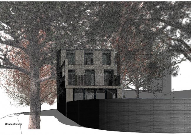 Land Adjacent to 37- 45 Oaklands Road, Bromley, London BR1 3UD 3