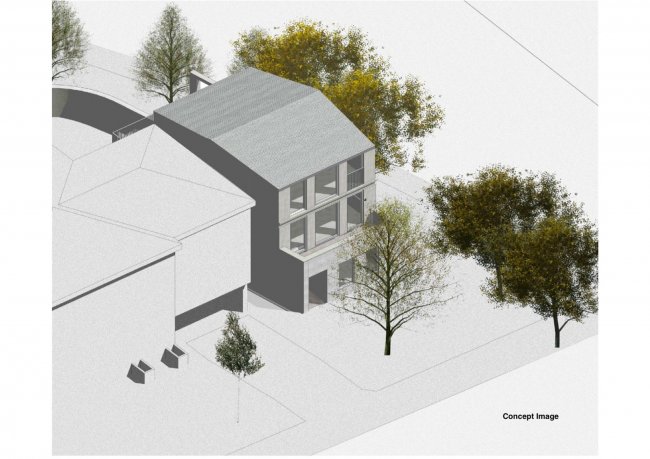 Land Adjacent to 37- 45 Oaklands Road, Bromley, London BR1 3UD 3