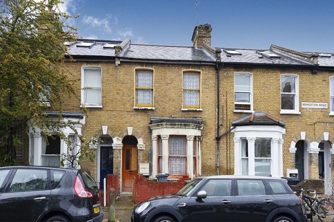 26 Kemerton Road, Camberwell, London SE5 9AP
 1