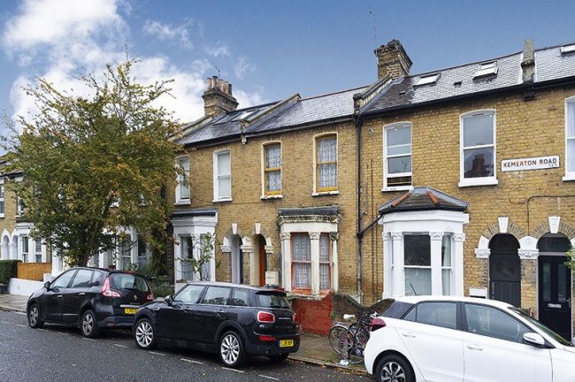 26 Kemerton Road, Camberwell, London SE5 9AP
 1