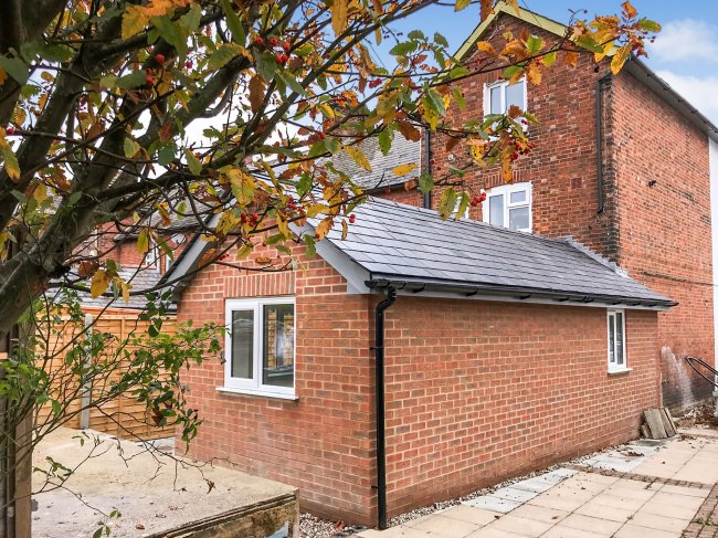 17A Priory Road, Tonbridge, Kent TN9 2AQ
 2