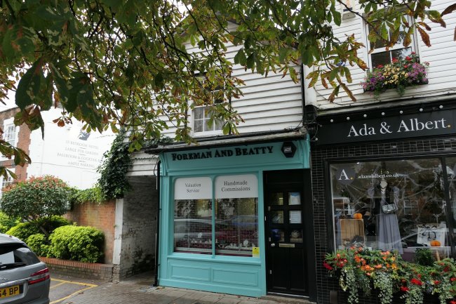 18 & 18A Royal Parade, Chislehurst, Kent BR7 6NR 10