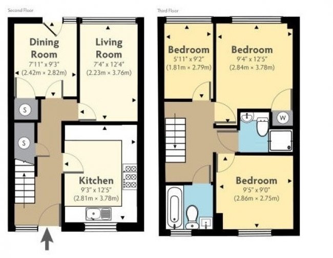 247 Fellow Court, Weymouth Terrace, Bethnal Green, London E2 8LL 6