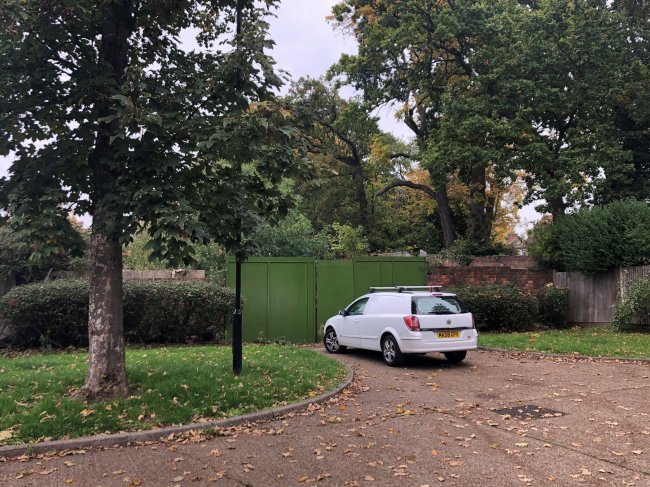Former Garage Site, Hildenborough Gardens, Bromley, Kent, BR1 4JP 6