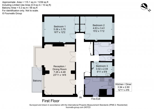 26 Hillbrow, Richmond Hill, Surrey TW10 6BH 10