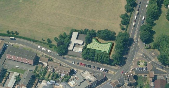 Marlborough Road Community Centre, Marlborough Road, Gillingham, Medway, Kent ME7 5HB 2