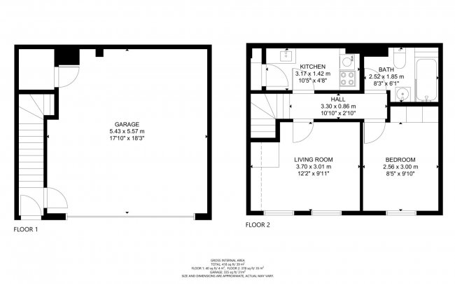16 Beaumont Mews, Marylebone, London W1G 6EJ 4