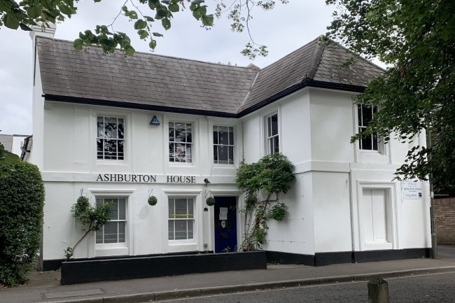 Ashburton House, 3 Monument Green, Weybridge, Surrey KT13 8QR 3