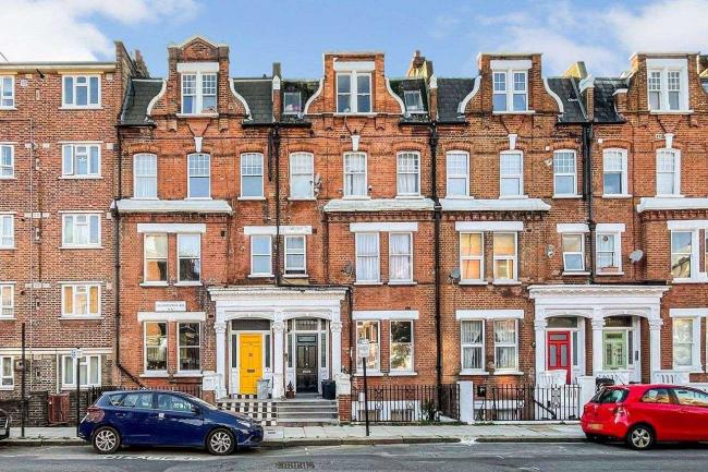 8A Gledstanes Road, London W14 9HU 2