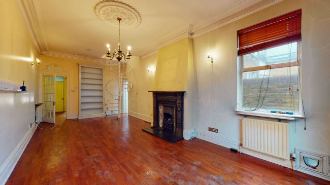 36B Earlsfield Road, Wandsworth, London, SW18 3DN
 1