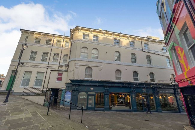 19/21 Rendezvous Street, Folkestone CT20 1EY
 2