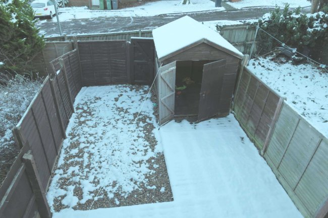 33 Larkham Rise, Chippenham, Wiltshire, SN15 3SB
 6