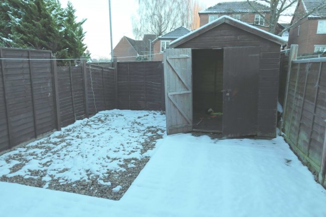 33 Larkham Rise, Chippenham, Wiltshire, SN15 3SB
 6