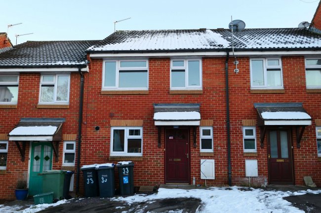 33 Larkham Rise, Chippenham, Wiltshire, SN15 3SB
 6