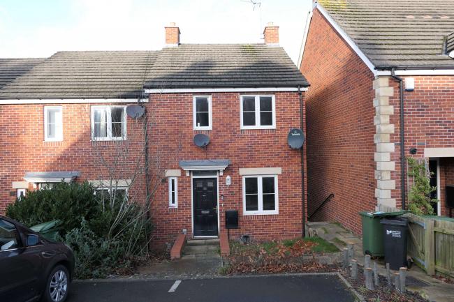 38 Ben Grazebrooks Well, Stroud, Gloucestershire, GL5 1DL
 1