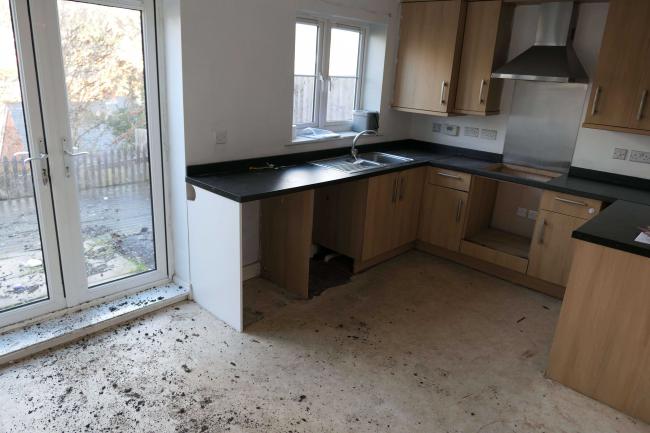 38 Ben Grazebrooks Well, Stroud, Gloucestershire, GL5 1DL
 1