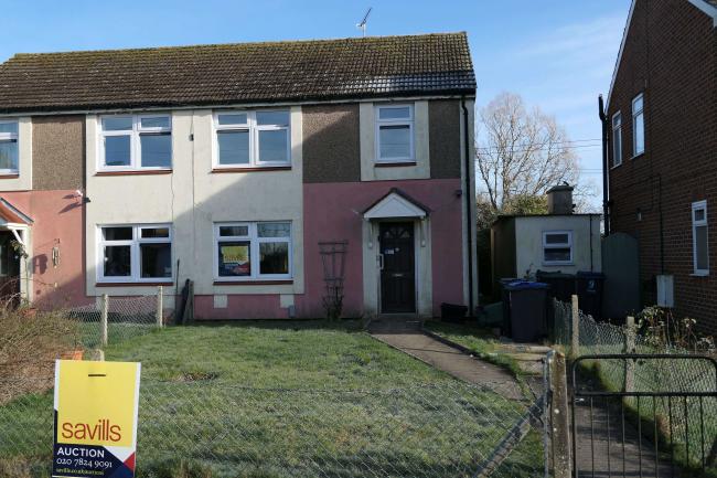 8 Hillside, Leigh, near Cricklade, Wiltshire, SN6 6RE
 2