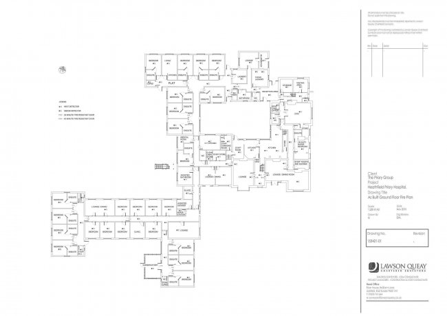 Heathfield Neuro Disability Service, Tottingworth Park, Heathfield, TN21 8UN
 2