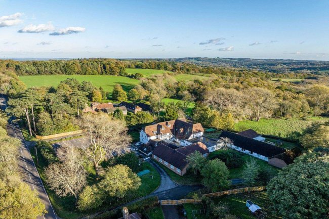 Heathfield Neuro Disability Service, Tottingworth Park, Heathfield, TN21 8UN
 2