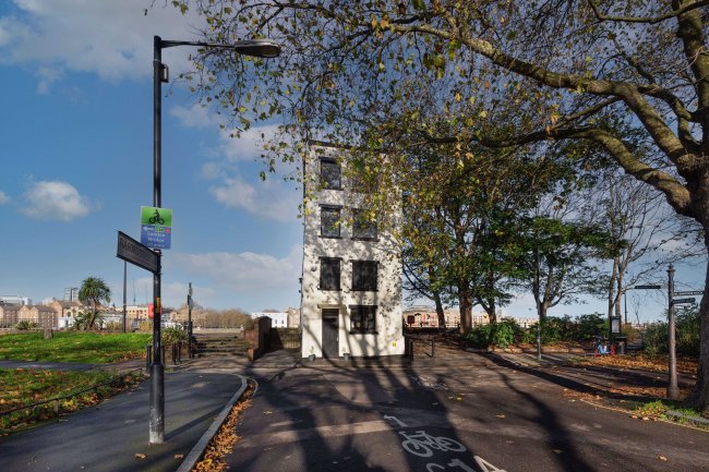 1 Fulford Street, Rotherhithe, London, SE16 4NW 6