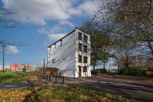 1 Fulford Street, Rotherhithe, London, SE16 4NW 6