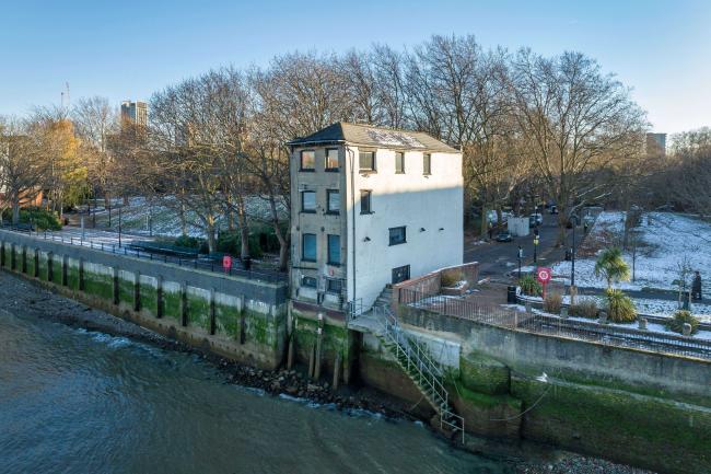 1 Fulford Street, Rotherhithe, London, SE16 4NW 6