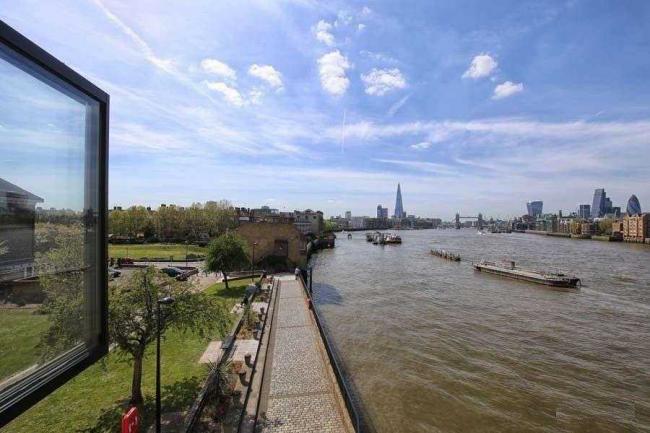 1 Fulford Street, Rotherhithe, London, SE16 4NW 6