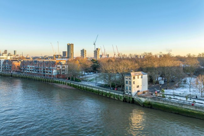 1 Fulford Street, Rotherhithe, London, SE16 4NW 6