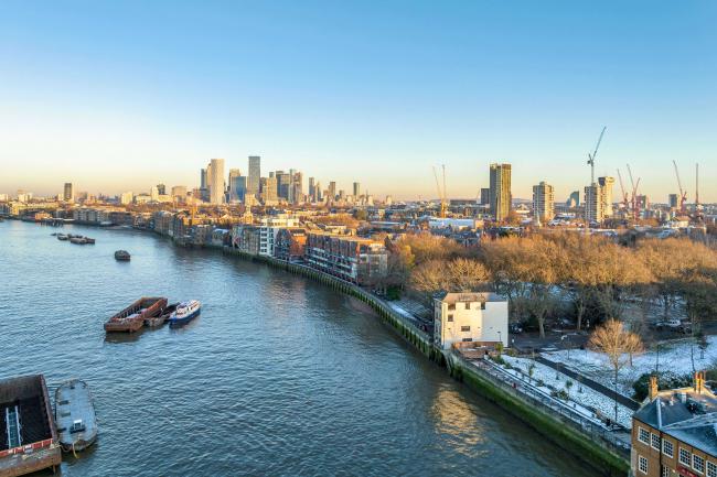 1 Fulford Street, Rotherhithe, London, SE16 4NW 6