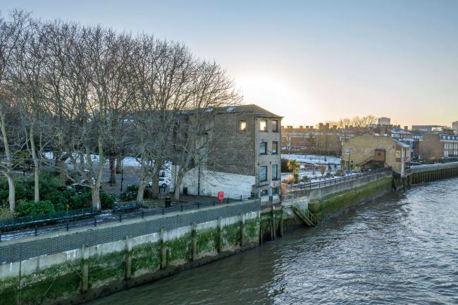 1 Fulford Street, Rotherhithe, London, SE16 4NW 6