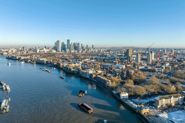 1 Fulford Street, Rotherhithe, London, SE16 4NW 6