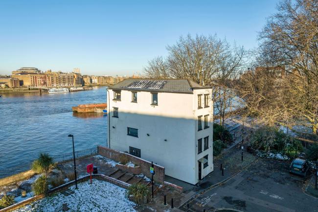 1 Fulford Street, Rotherhithe, London, SE16 4NW 6