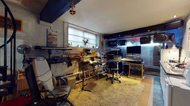 1 Fulford Street, Rotherhithe, London, SE16 4NW 6