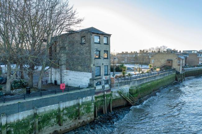 1 Fulford Street, Rotherhithe, London, SE16 4NW 6