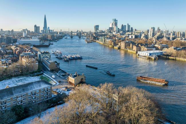 1 Fulford Street, Rotherhithe, London, SE16 4NW 6